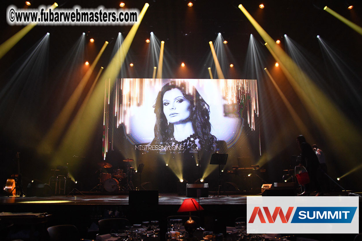 Live Cam Awards Show