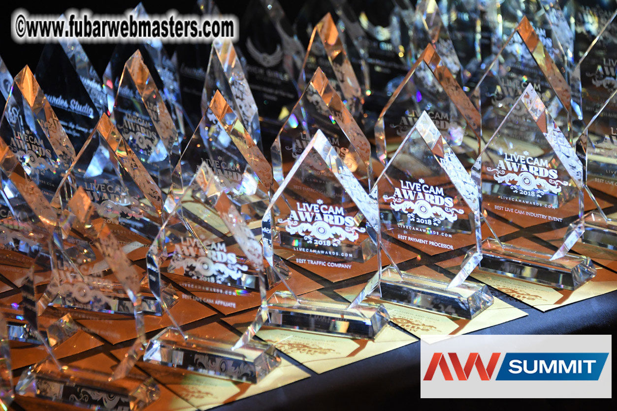 Live Cam Awards Show