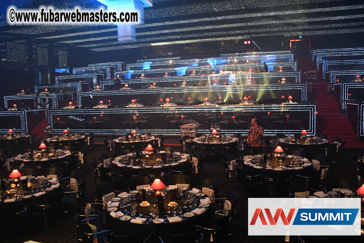 Live Cam Awards Show