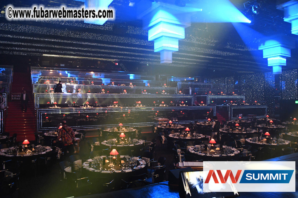 Live Cam Awards Show