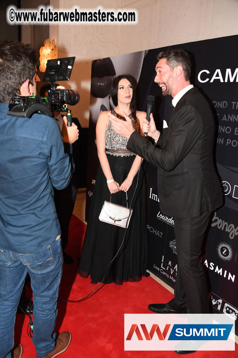 Live Cam Awards Show