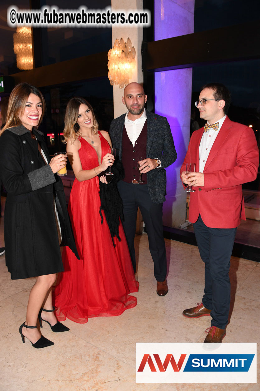 Live Cam Awards Show