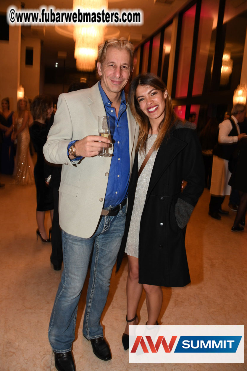 Live Cam Awards Show