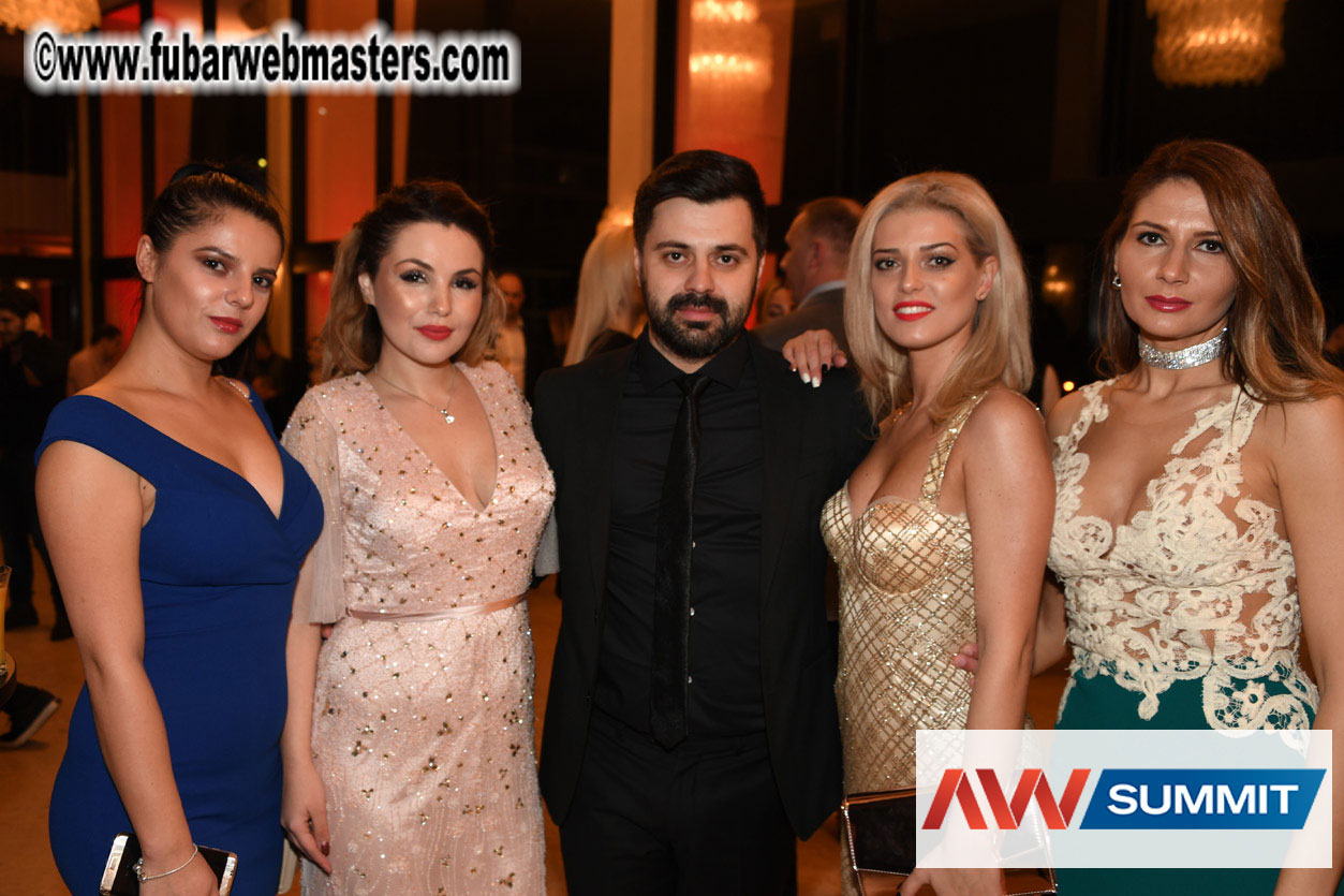 Live Cam Awards Show