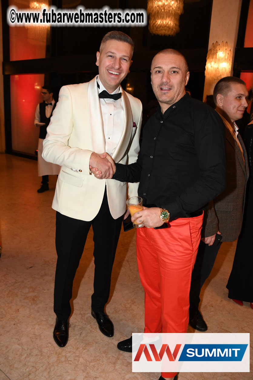 Live Cam Awards Show