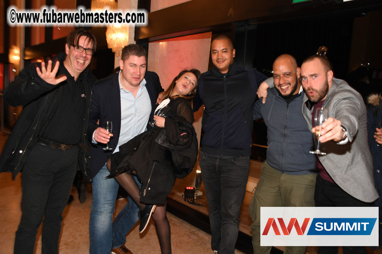 Live Cam Awards Show