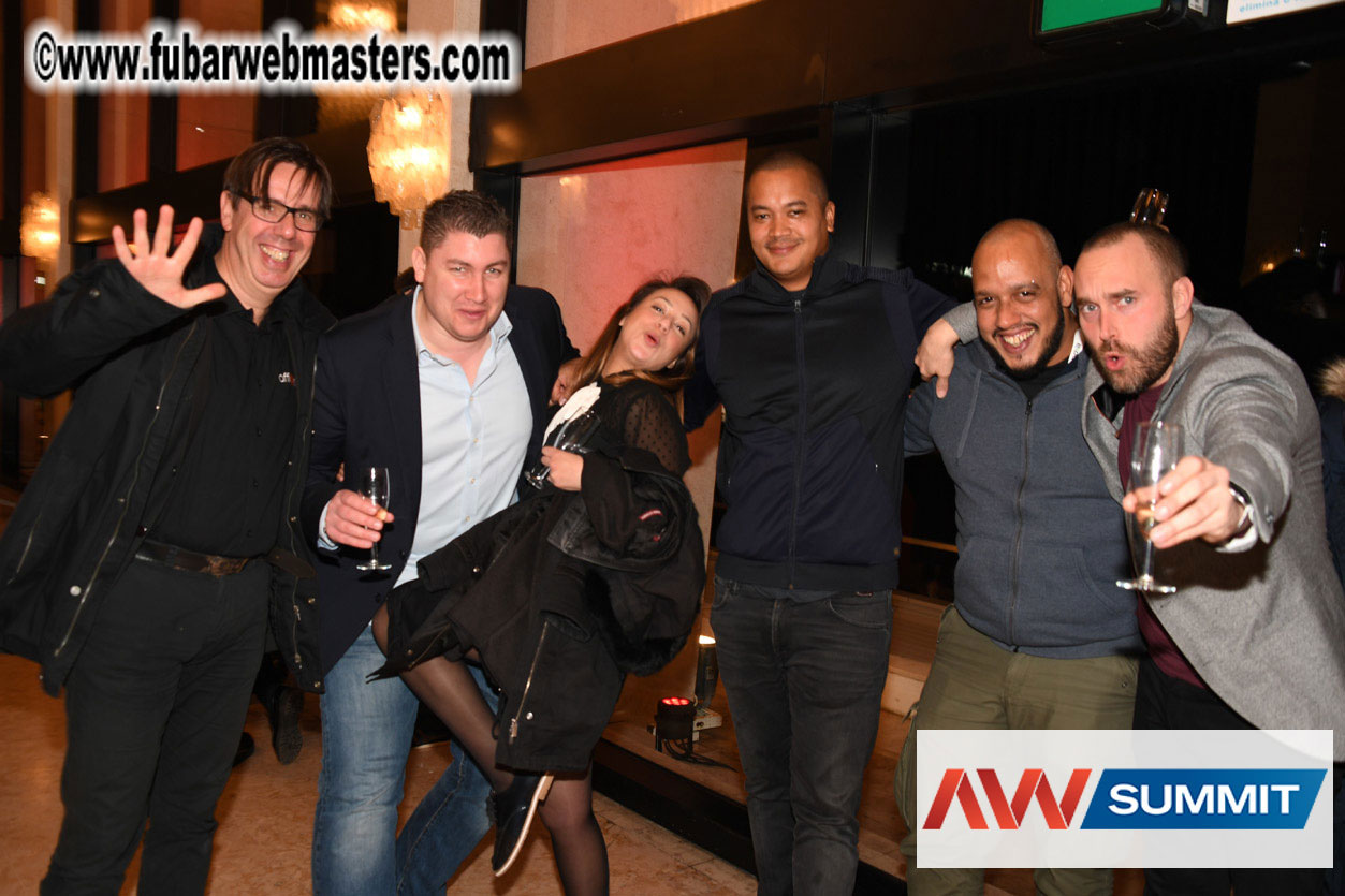 Live Cam Awards Show