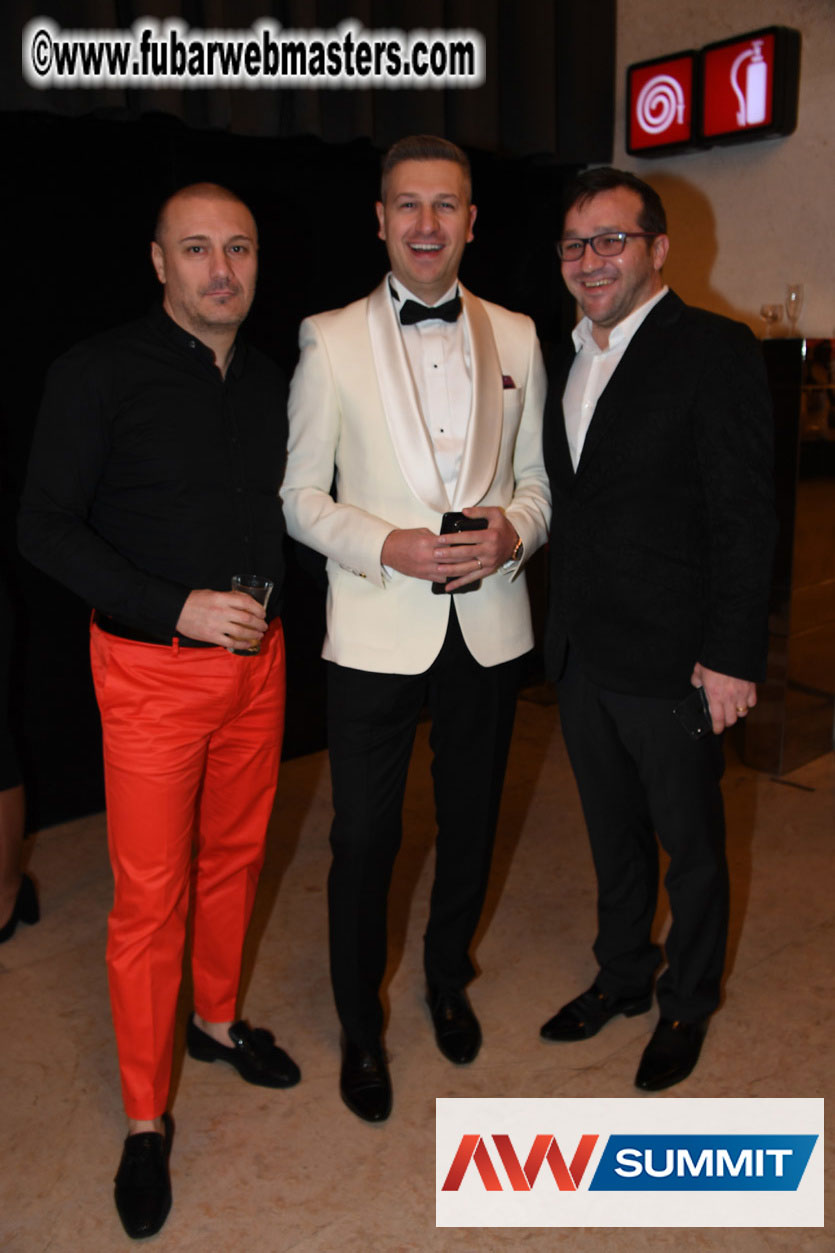 Live Cam Awards Show