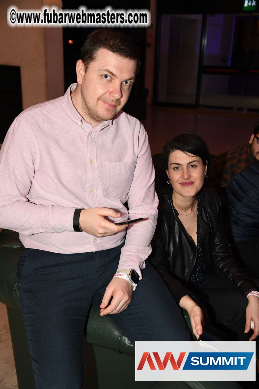 Live Cam Awards Show