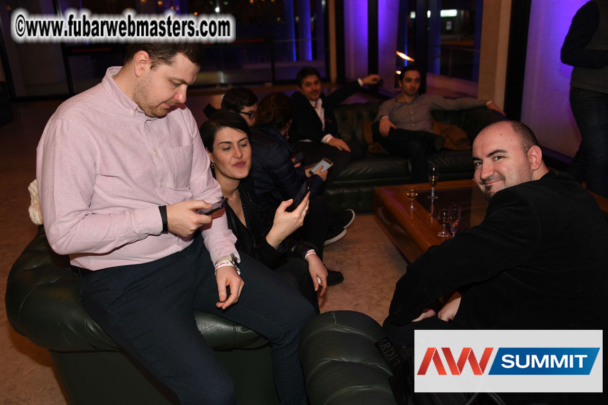 Live Cam Awards Show