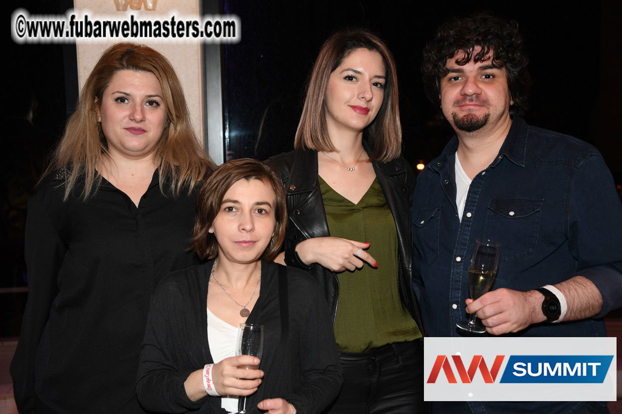 Live Cam Awards Show