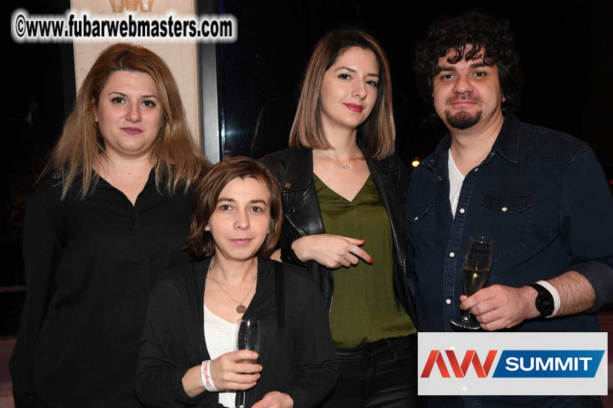 Live Cam Awards Show