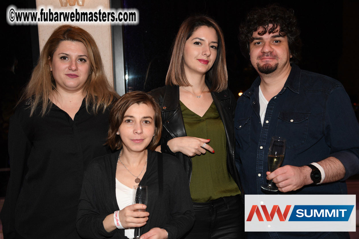 Live Cam Awards Show