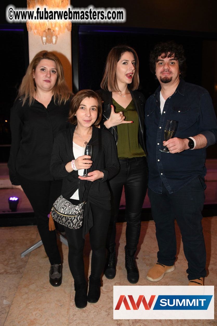 Live Cam Awards Show