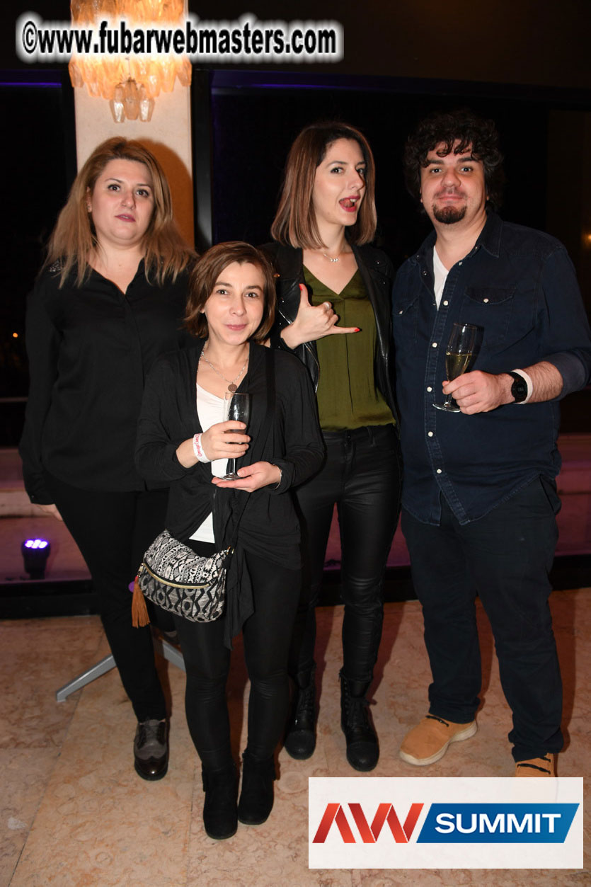 Live Cam Awards Show