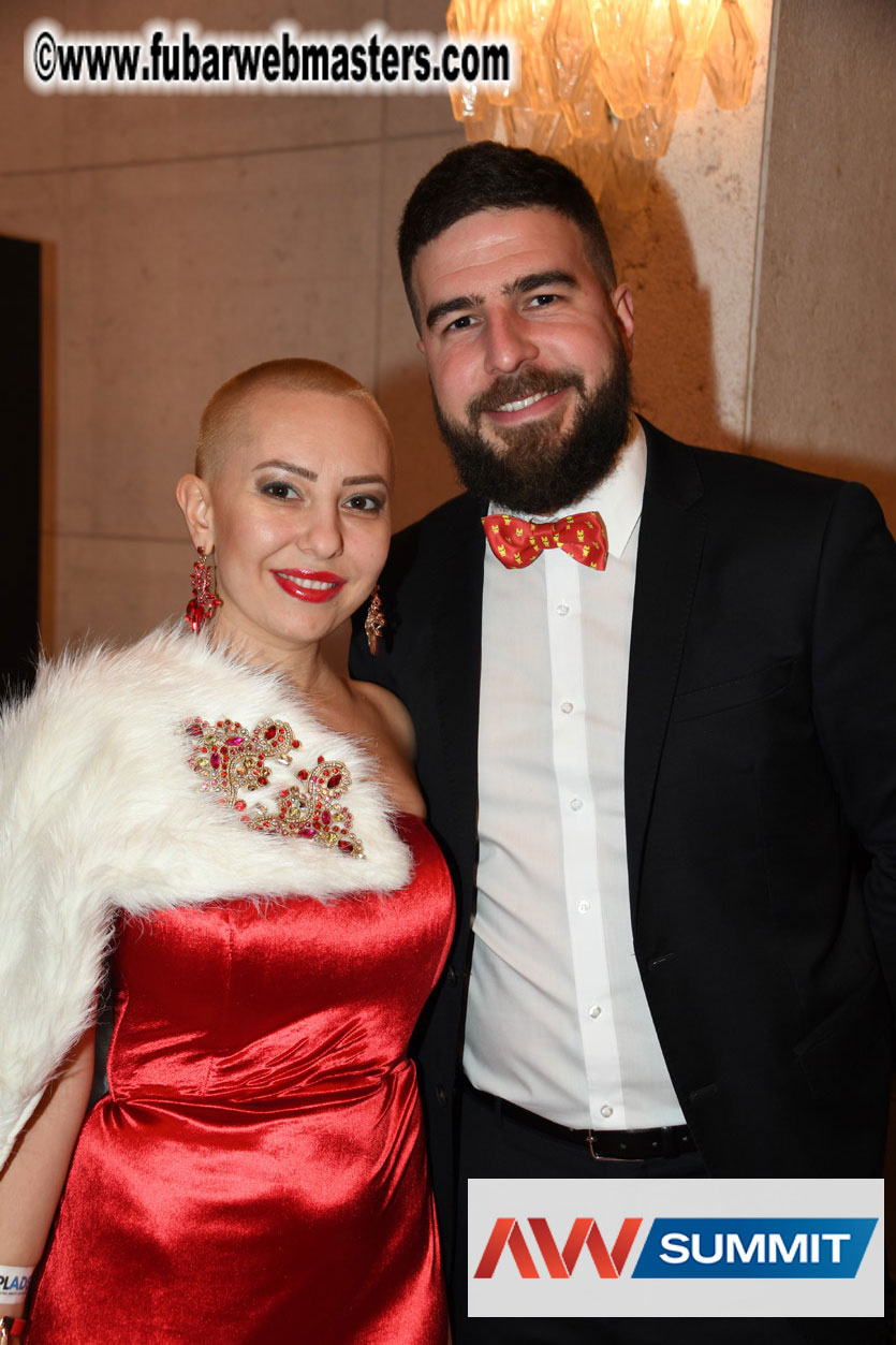 Live Cam Awards Show