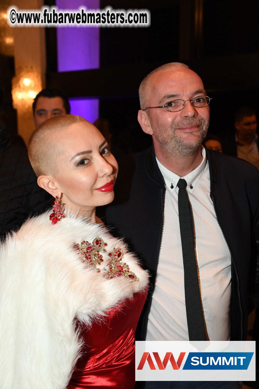 Live Cam Awards Show