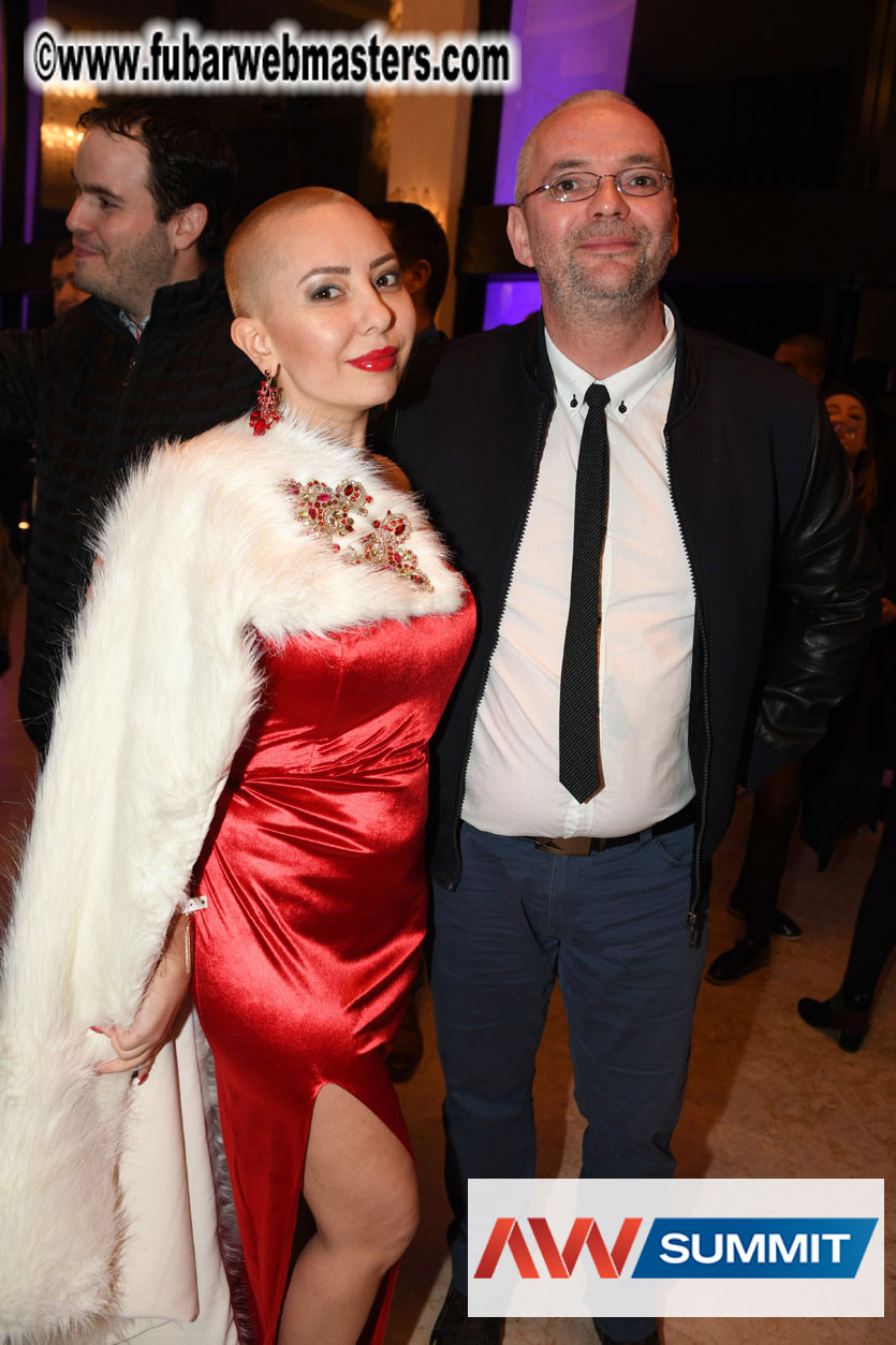 Live Cam Awards Show