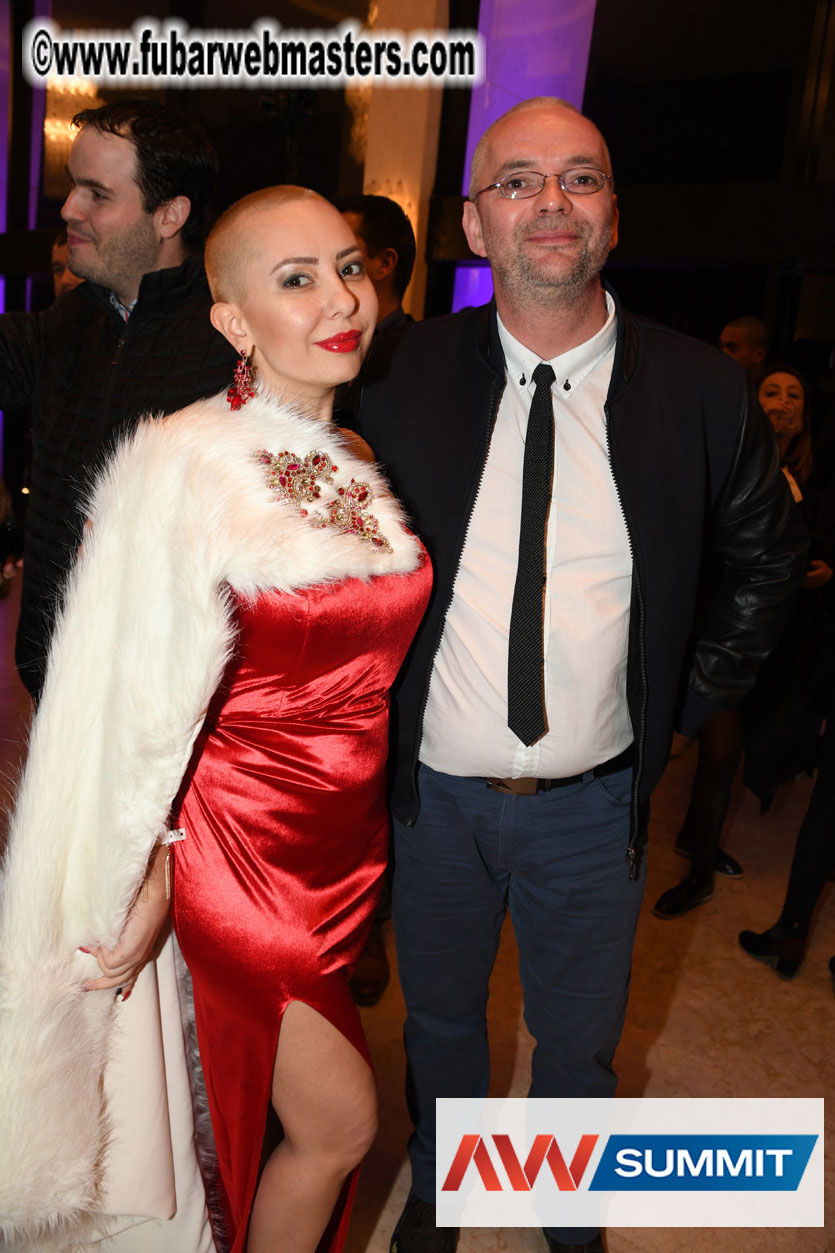 Live Cam Awards Show