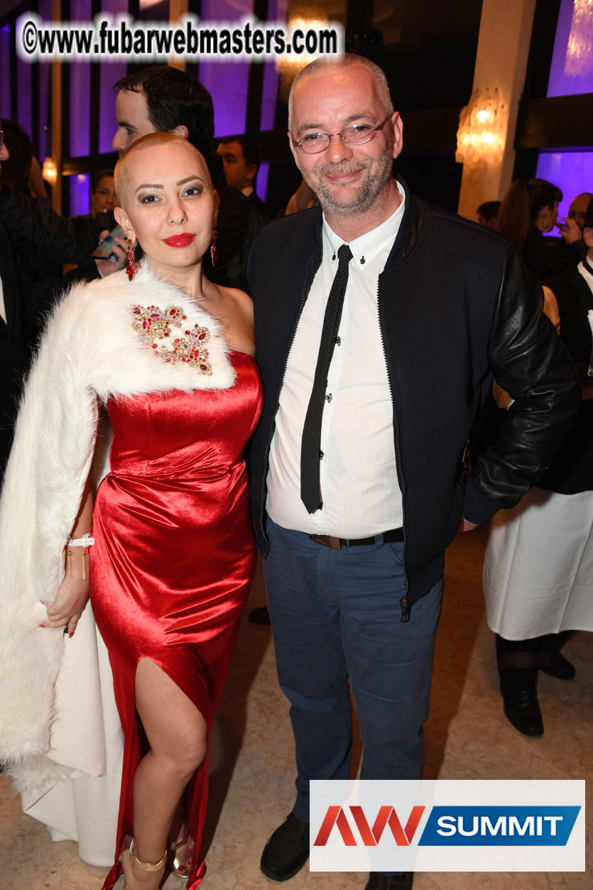 Live Cam Awards Show