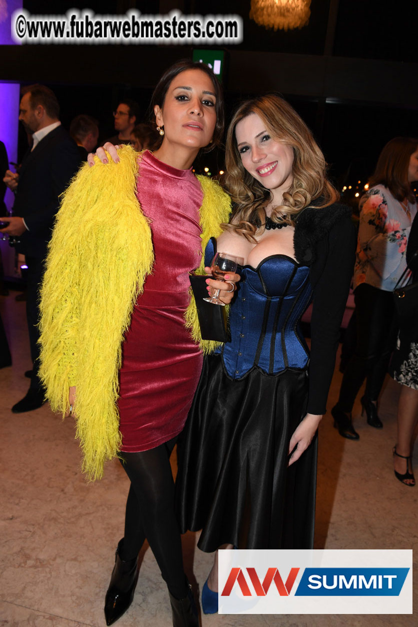 Live Cam Awards Show