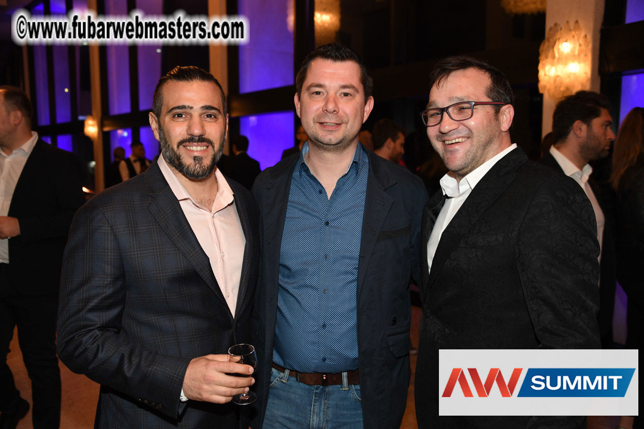 Live Cam Awards Show