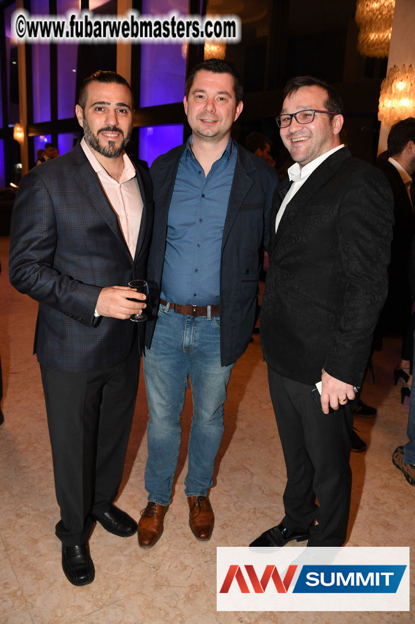 Live Cam Awards Show