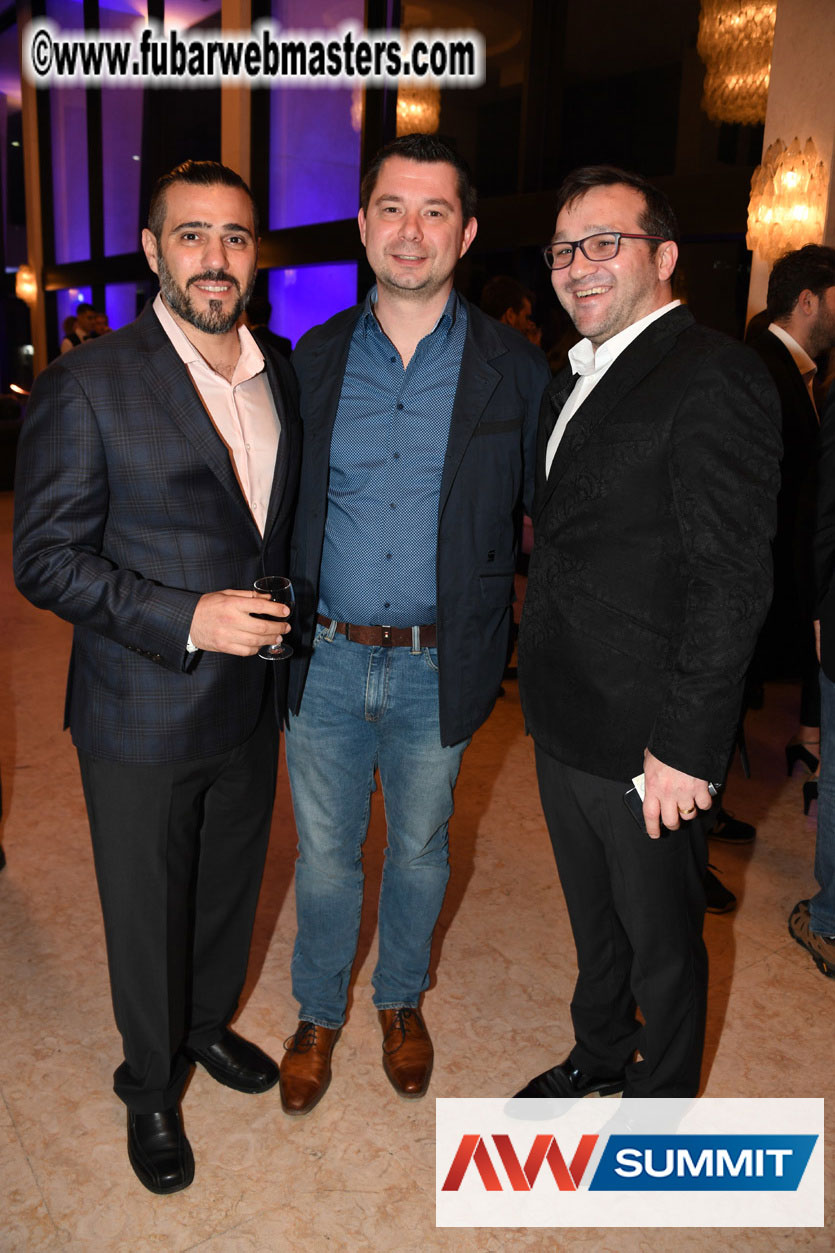 Live Cam Awards Show