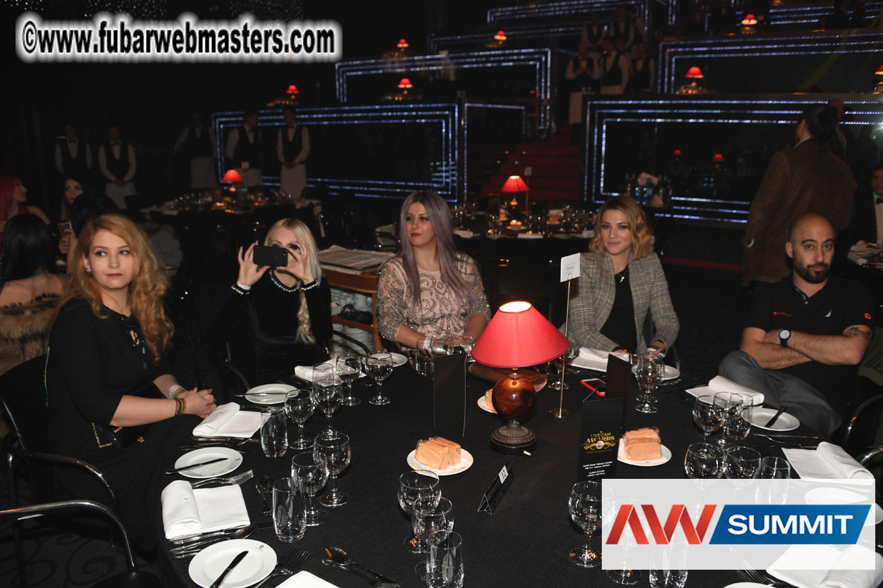 Live Cam Awards Show