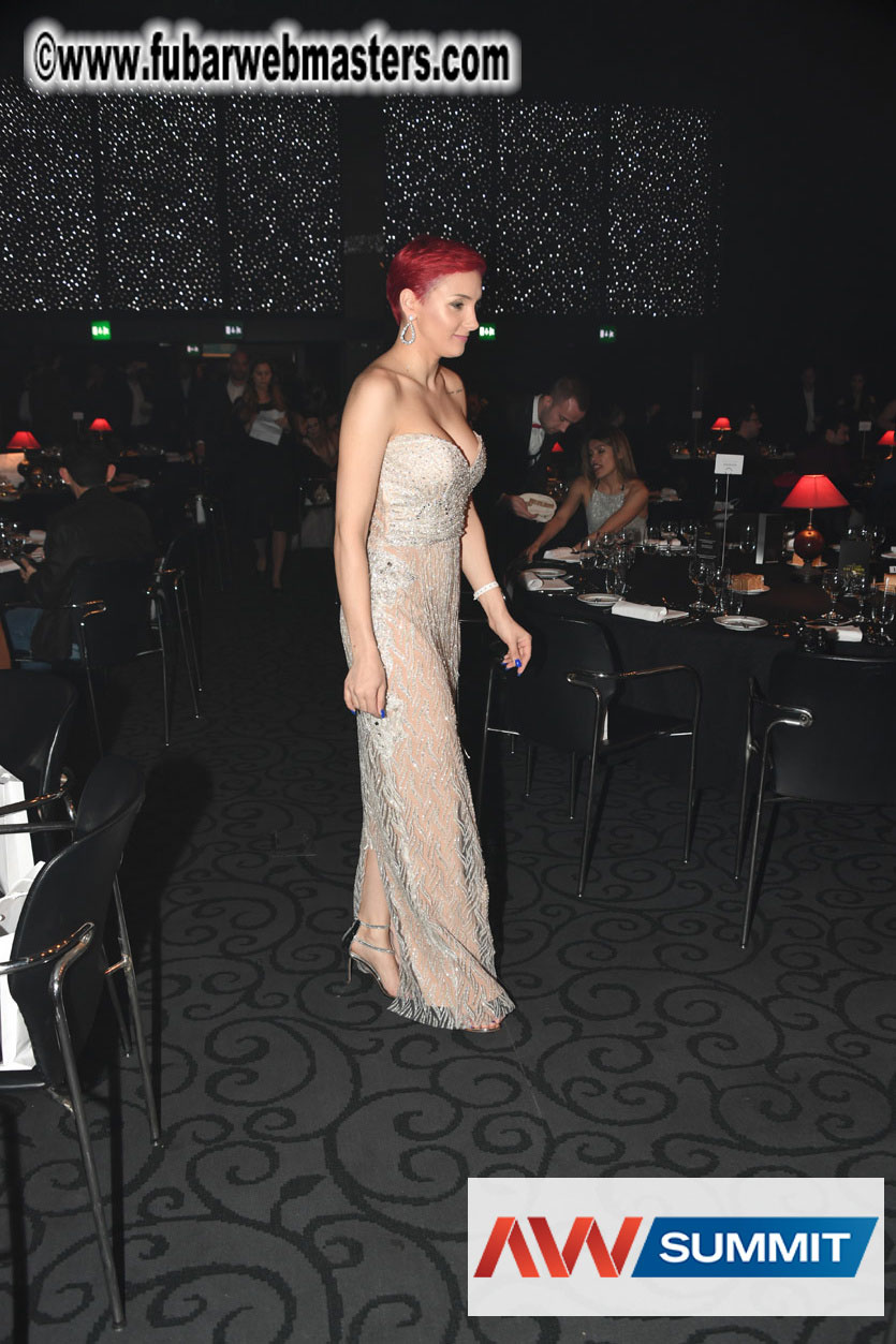 Live Cam Awards Show