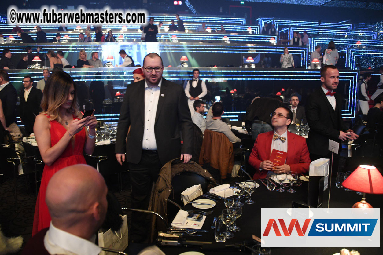 Live Cam Awards Show