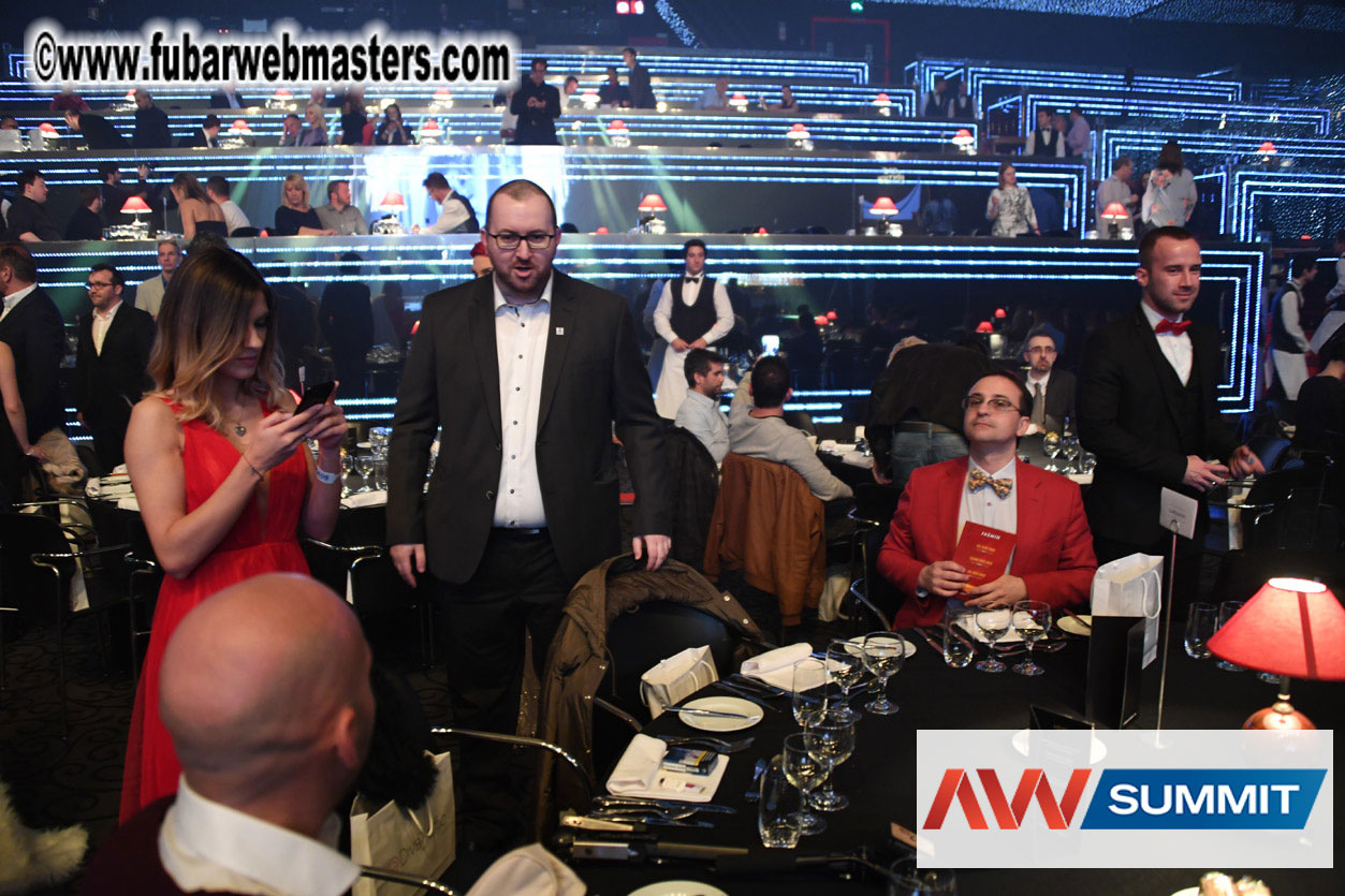 Live Cam Awards Show