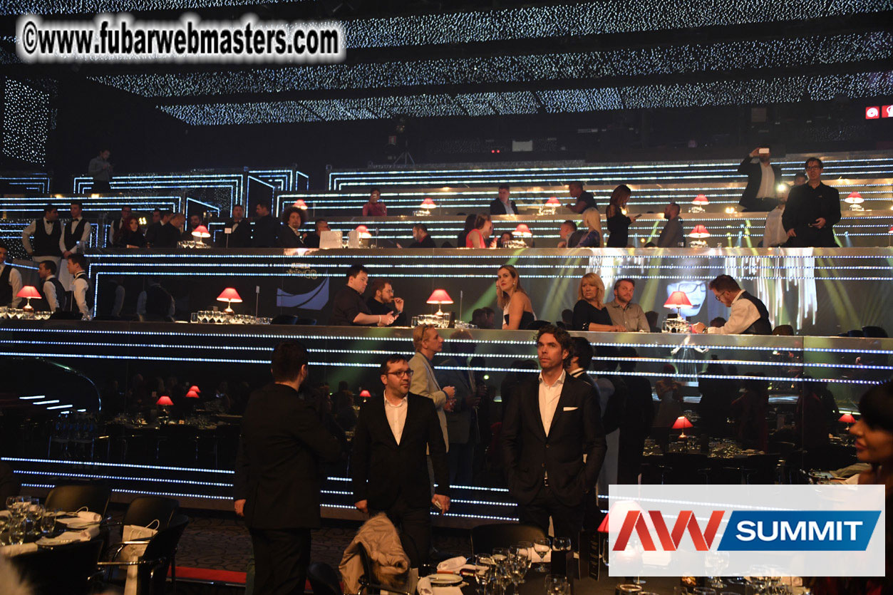 Live Cam Awards Show