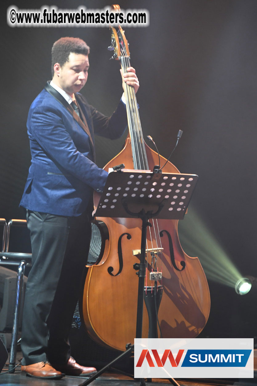 Live Cam Awards Show