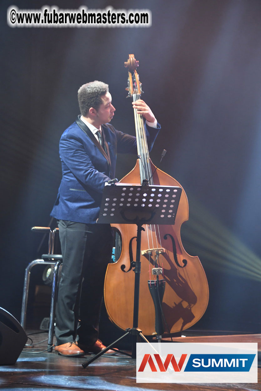 Live Cam Awards Show