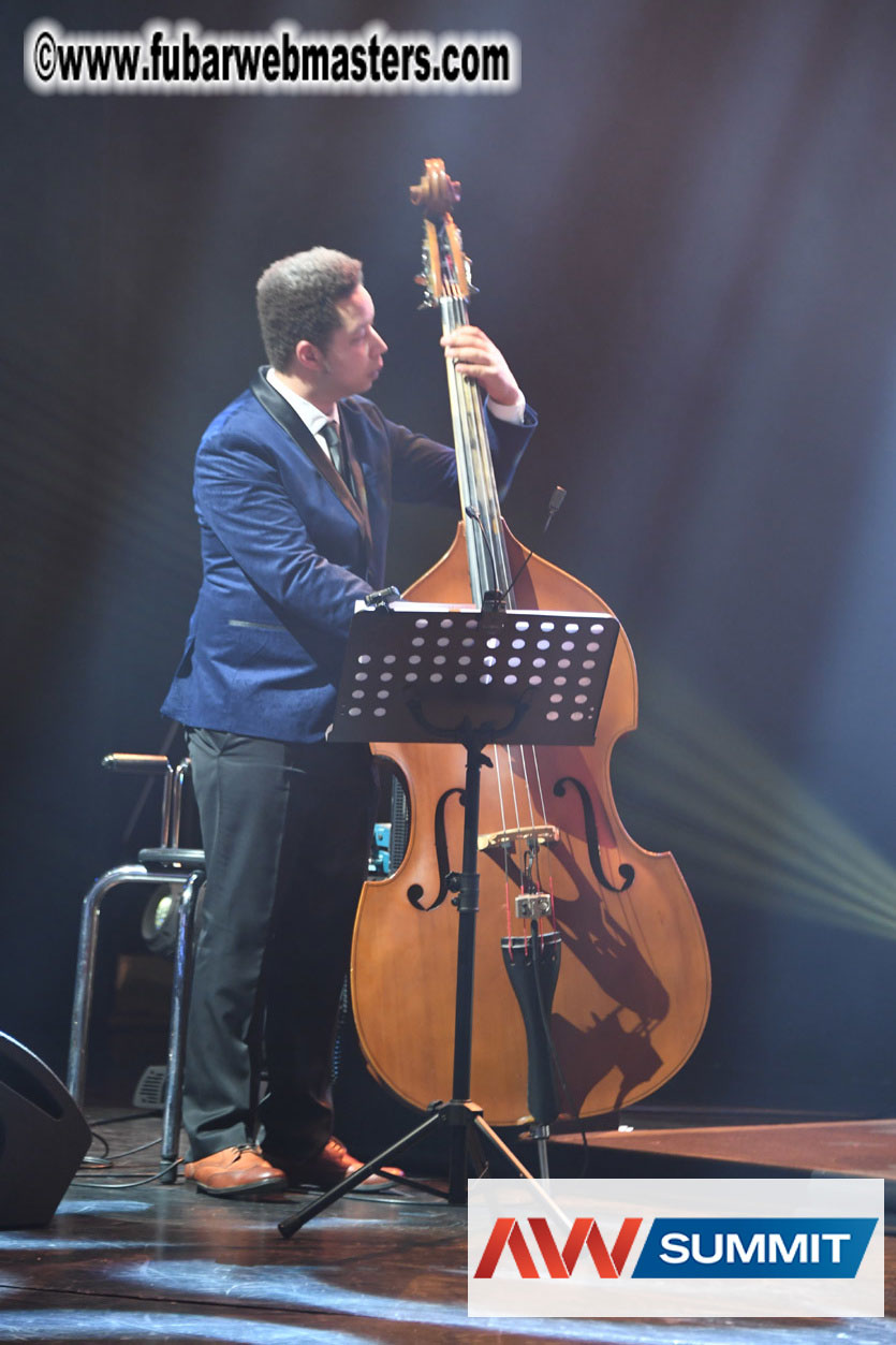 Live Cam Awards Show