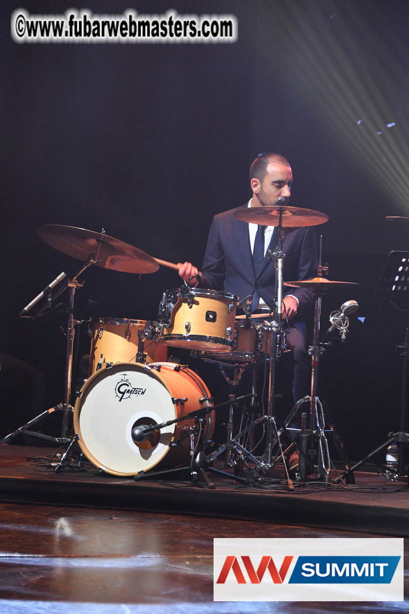 Live Cam Awards Show