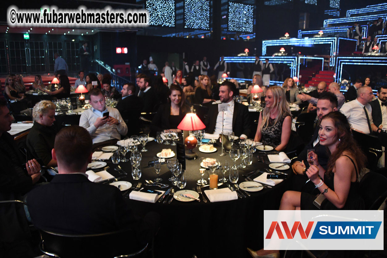 Live Cam Awards Show