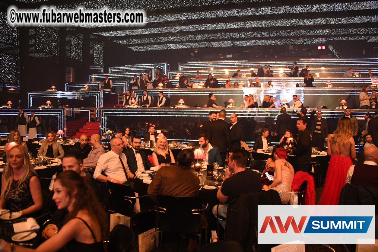 Live Cam Awards Show