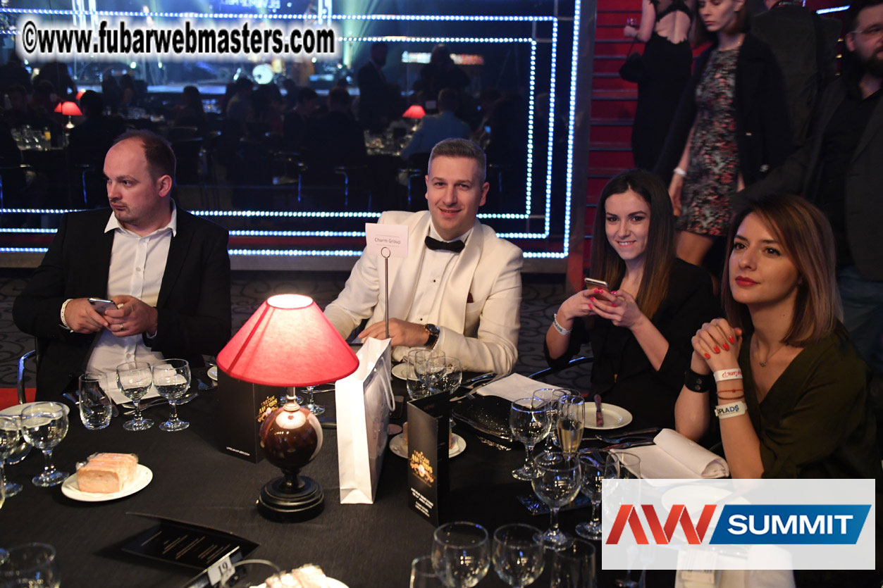 Live Cam Awards Show