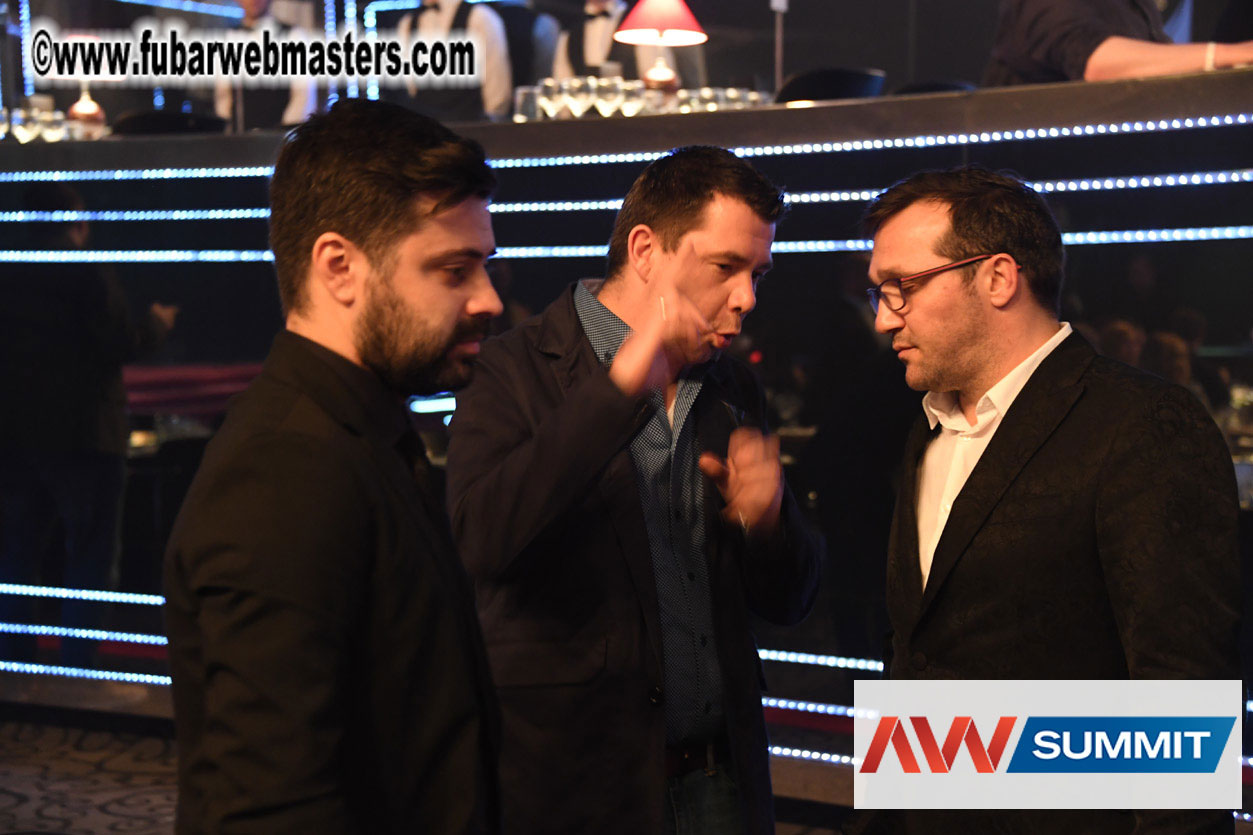 Live Cam Awards Show