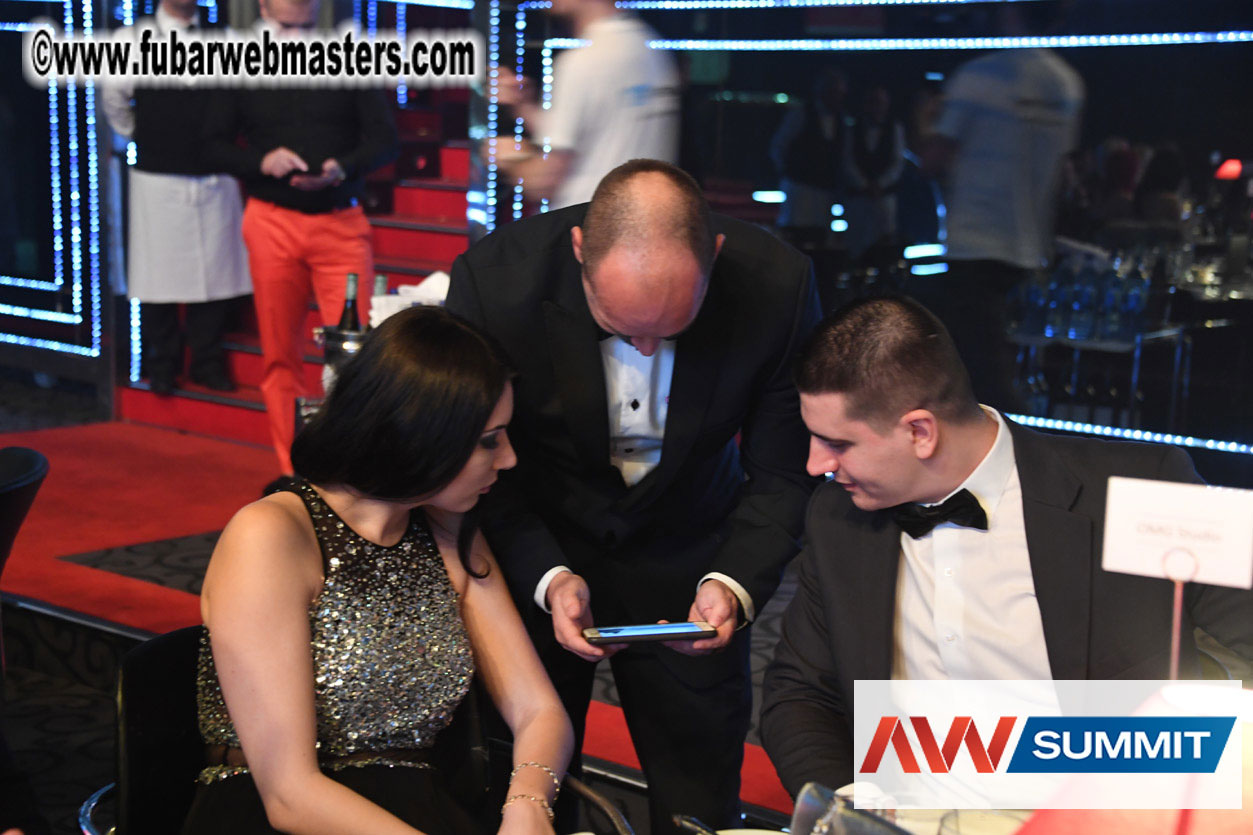 Live Cam Awards Show