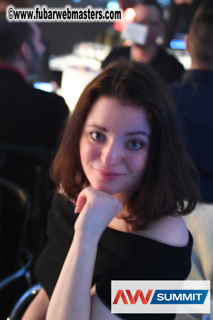 Live Cam Awards Show