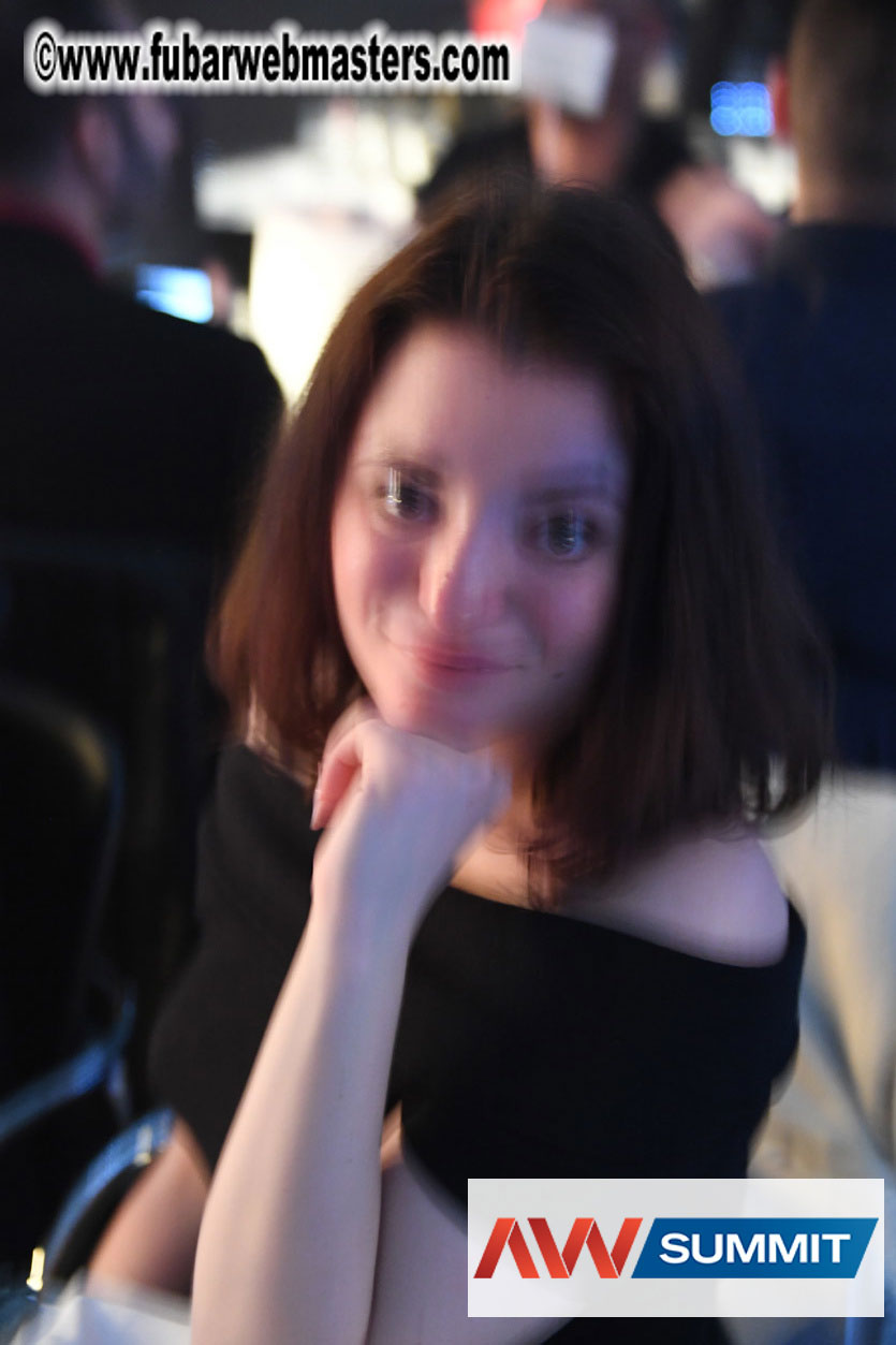 Live Cam Awards Show