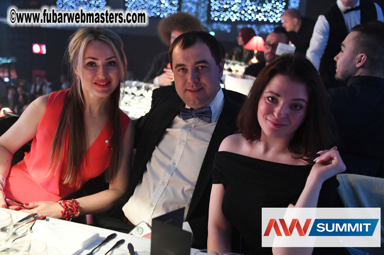 Live Cam Awards Show