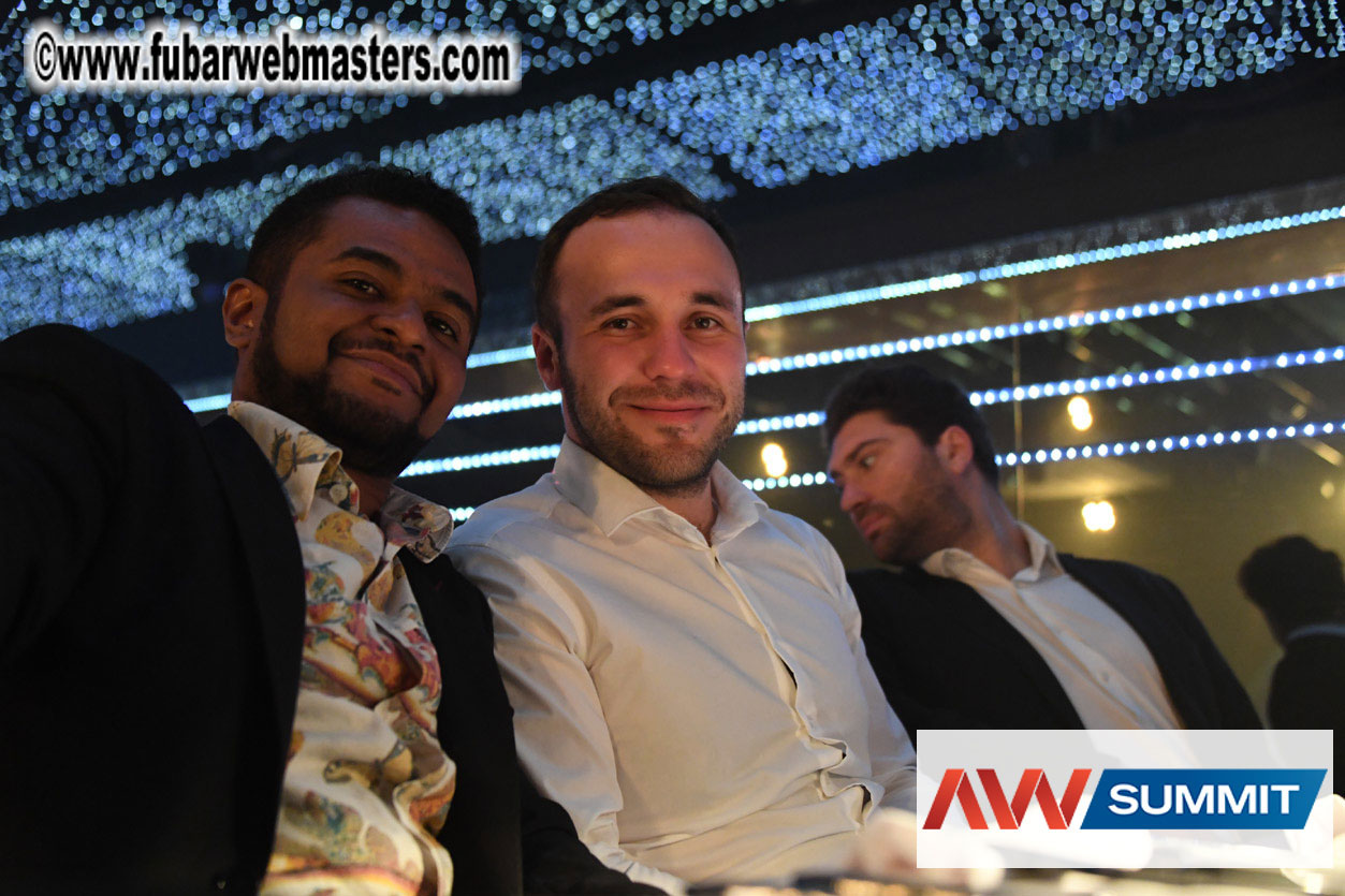 Live Cam Awards Show