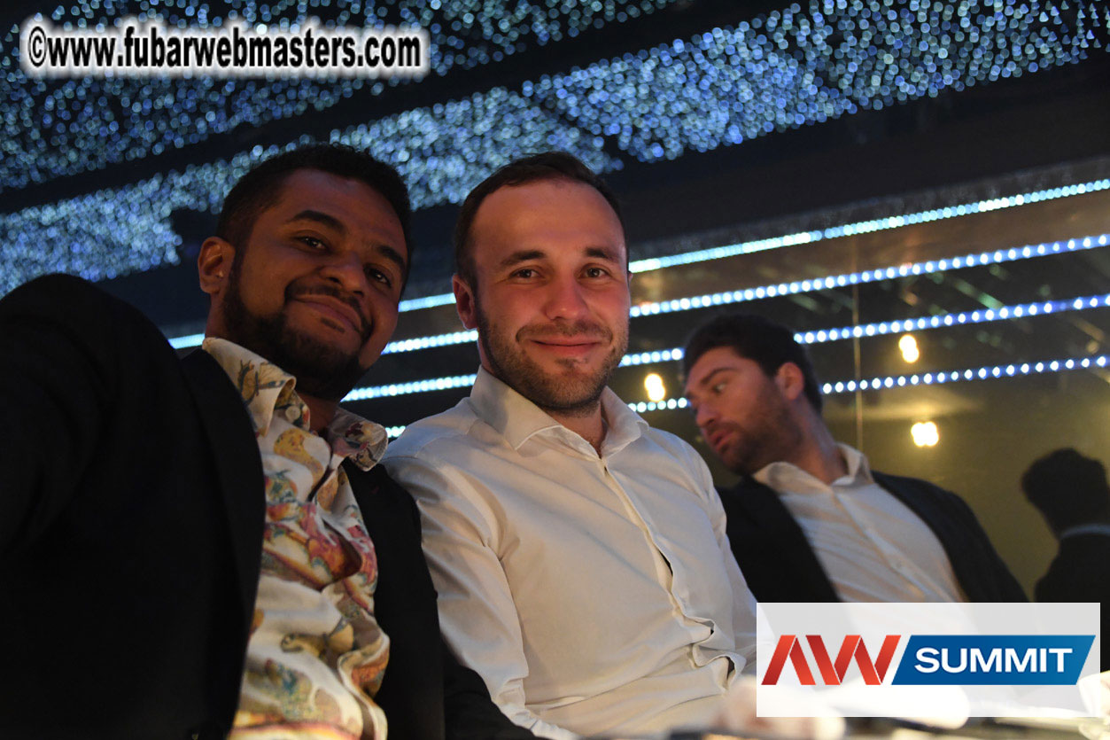 Live Cam Awards Show