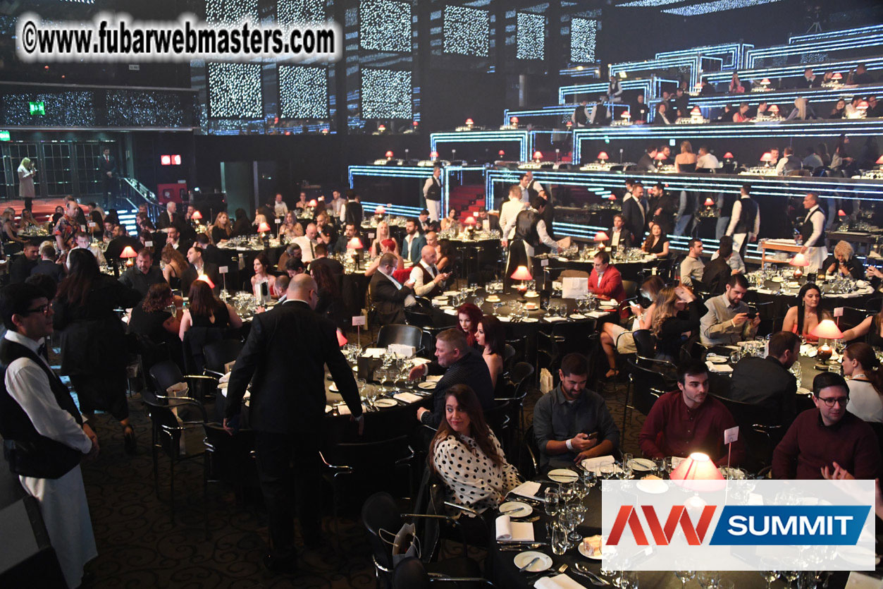 Live Cam Awards Show