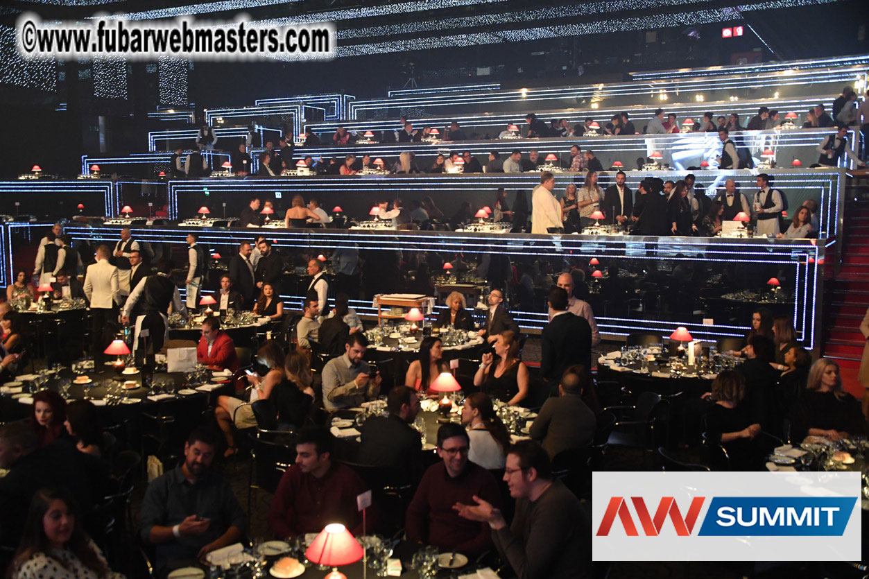 Live Cam Awards Show