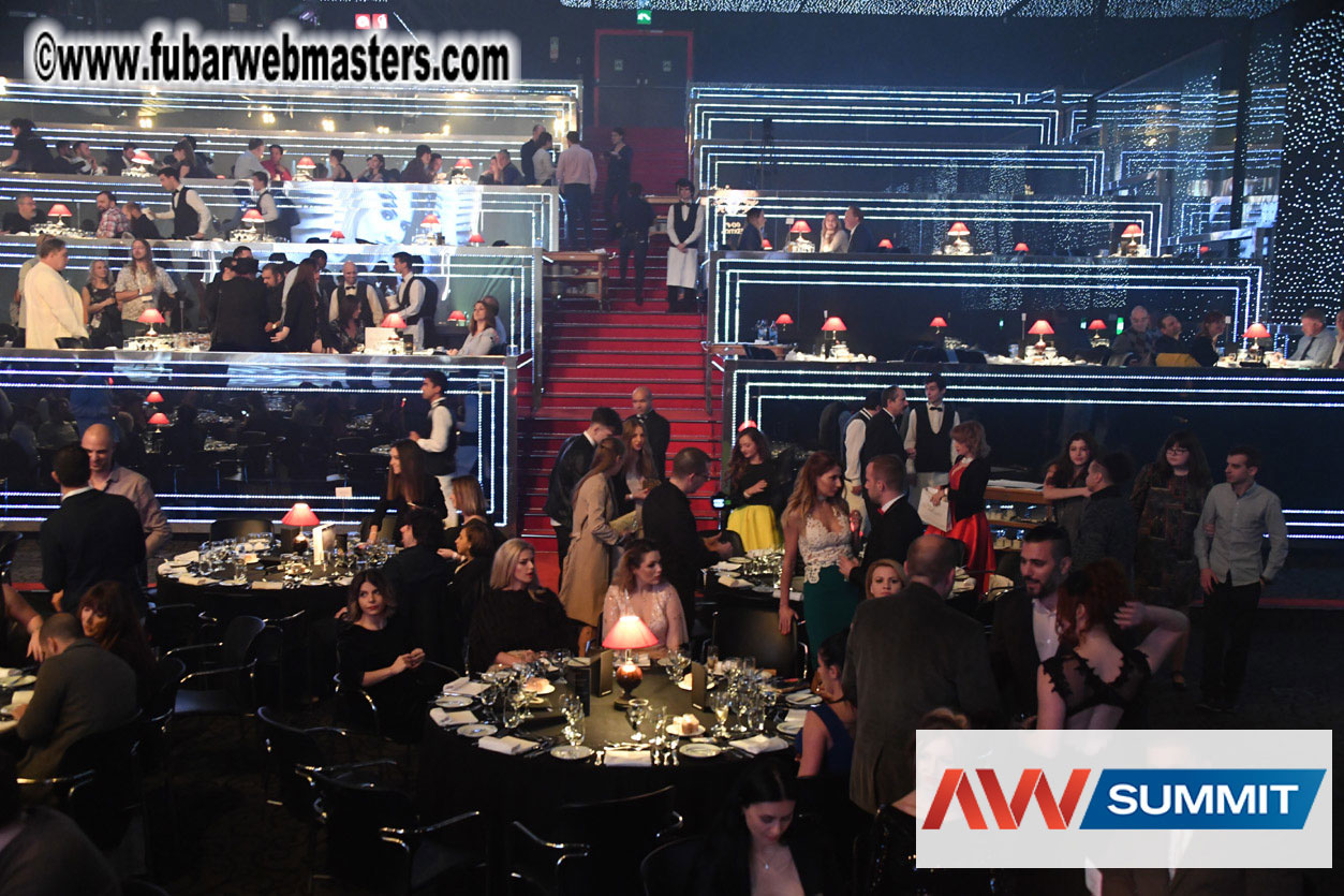 Live Cam Awards Show